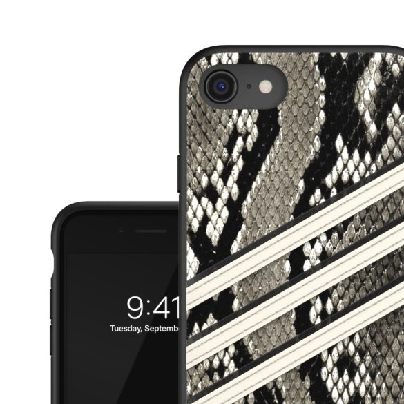 Adidas Original Gazelle Snake iPhone 6/6s/7/8/SE (2020) kígyómintás, színes