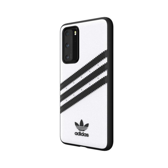 Adidas Original Gazelle Huawei P40 hátlap, tok, fehér