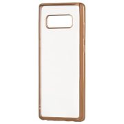 Metalic Slim Samsung Galaxy S9 Plus TPU hátlap, tok, arany