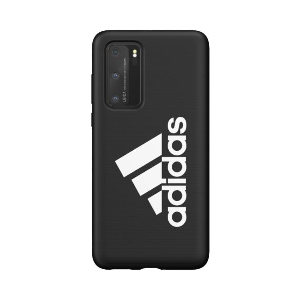 Adidas SP Iconic Sports Case Huawei P40 hátlap, tok, fekete