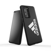   Adidas SP Iconic Sports Case Huawei P40 Pro hátlap, tok, fekete