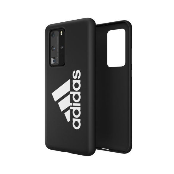 Adidas SP Iconic Sports Case Huawei P40 Pro hátlap, tok, fekete