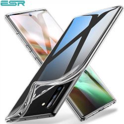   ESR Essential Zero Case Samsung Galaxy Note 10 hátlap, tok, átlátszó