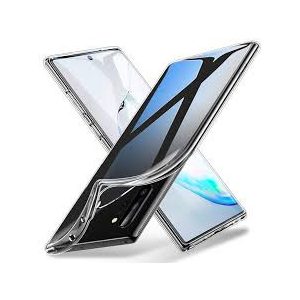 ESR Ice Shield Case Samsung Galaxy Note 10 Plus hátlap, tok, átlátszó