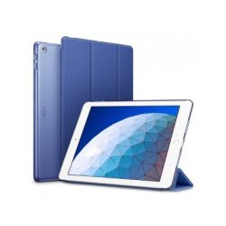   ESR Yippee Color Series iPad Air 3 10.5" (2019) oldalra nyíló smart tok, sötétkék