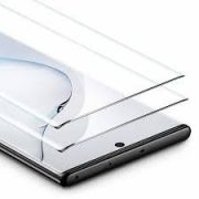   ESR Samsung Galaxy Note 10 Full Coverage Liquid Skin Film teljeskijelzős védőfólia, átlátszó (3 db)