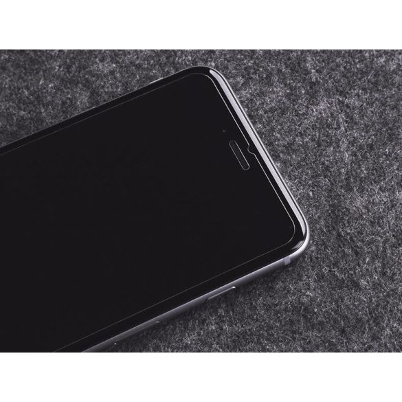 Wozinsky Samsung Galaxy J6 (2018) kijelzővédő edzett üvegfólia (tempered glass) 9H keménységű (nem teljes kijelzős 2D sík üvegfólia), átlátszó