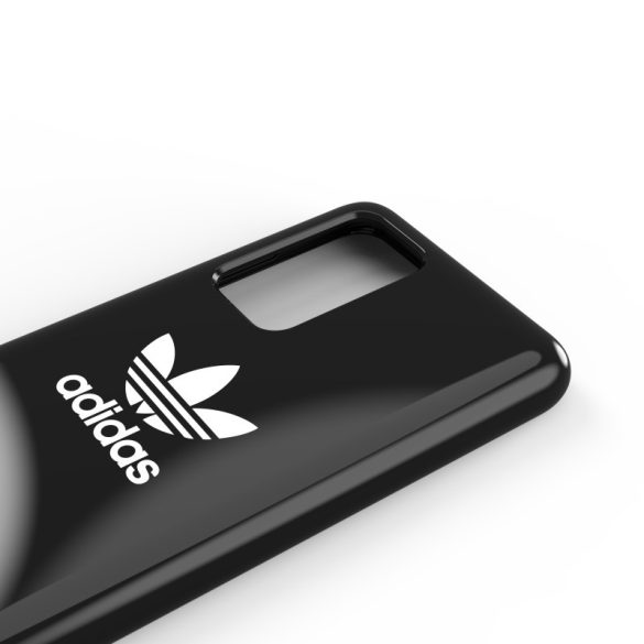 Adidas Original Snap Case Trefoil Huawei P40 hátlap, tok, fekete