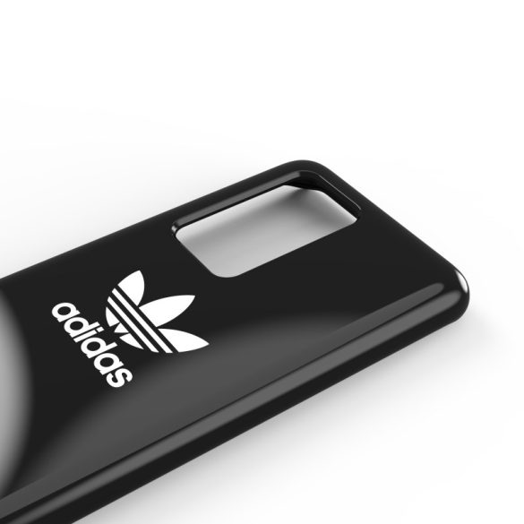 Adidas Original Snap Case Trefoil Huawei P40 Pro hátlap, tok, fekete