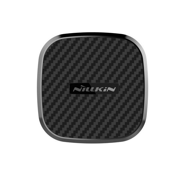 Nillkin Car Magnetic Wireless Charger II B Qi vezeték nélküli töltő és mágneses autós tartó, fekete