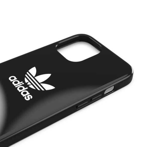 Adidas Original Snap Case Trefoil iPhone 12 Pro Max hátlap, tok, fekete