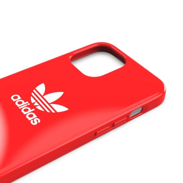 Adidas Original Snap Case Trefoil iPhone 12 Pro Max hátlap, tok, piros