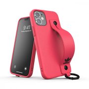   Adidas Original Hand Strap Case iPhone 12 Pro Max hátlap, tok, pink