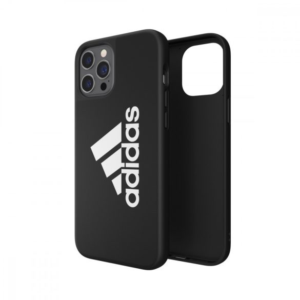 Adidas Sport Iconic Sports Case iPhone 12 Mini hátlap, tok, fekete