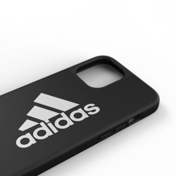 Adidas Sport Iconic Sports Case iPhone 12 Mini hátlap, tok, fekete