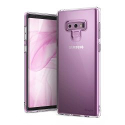   Ringke Air Ultra-Thin Cover Gel Case Samsung Galaxy Note 9 hátlap, tok, átlátszó