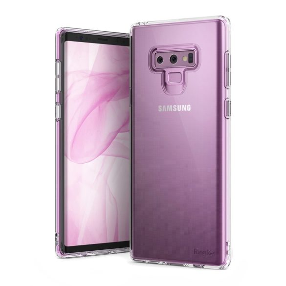 Ringke Air Ultra-Thin Cover Gel Case Samsung Galaxy Note 9 hátlap, tok, átlátszó