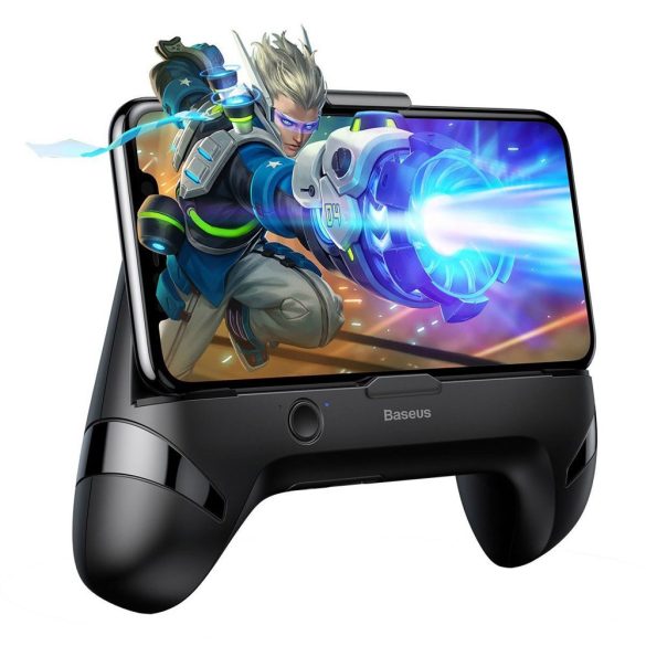 Baseus Cool Play ACSR-CW01 Gamepad és Powerbank, 1200mAh, fekete