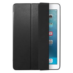   Spigen Smart Fold Apple iPad 9.7 2018/9.7 (2017) tok kitámasztóval, fekete