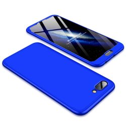 Full Body Case 360 Huawei Honor 10 hátlap, tok, kék