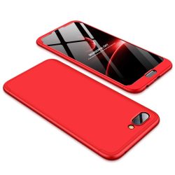 Full Body Case 360 Honor 10 hátlap, tok, piros