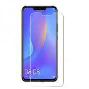   Wozinsky Huawei Mate 20 Pro kijelzővédő edzett üvegfólia (tempered glass) 0,33mm, 9H keménységű (nem teljes kijelzős 2D sík üvegfólia), átlátszó