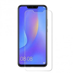 Wozinsky Huawei Mate 20 Pro kijelzővédő edzett üvegfólia (tempered glass) 0,33mm, 9H keménységű (nem teljes kijelzős 2D sík üvegfólia), átlátszó