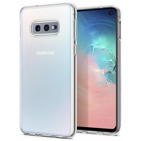 Samsung Galaxy S10e Super Slim 0.5mm szilikon hátlap, tok, átlátszó