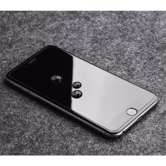 Wozinsky LG G8 kijelzővédő edzett üvegfólia (tempered glass) 9H keménységű (nem teljes kijelzős 2D sík üvegfólia), átlátszó