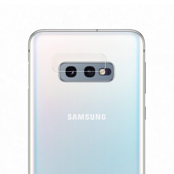 Wozinsky Camera Tempered Glass Samsung Galaxy S10e kameravédő üvegfólia (tempered glass), átlátszó