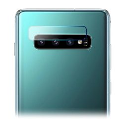   Wozinsky Camera Glass Samsung Galaxy S10 Plus kameravédő üvegfólia (tempered glass), átlátszó