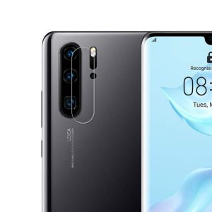 Wozinsky Camera Tempered Glass Huawei P30 Pro kameravédő üvegfólia (tempered glass), átlátszó