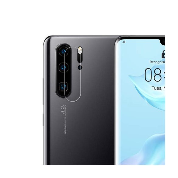 Wozinsky Camera Tempered Glass Huawei P30 Pro kameravédő üvegfólia (tempered glass), átlátszó