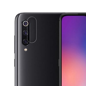 Wozinsky Camera Tempered Glass Xiaomi Mi 9 kameravédő üvegfólia (tempered glass), átlátszó