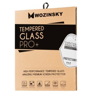 Wozinsky Samsung Galaxy Tab A 10.1. (2019) T510/515 kijelzővédő edzett üvegfólia (tempered glass) 9H keménységű