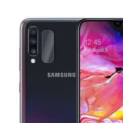   Wozinsky Camera Tempered Glass Samsung Galaxy A70 kameravédő üvegfólia (tempered glass), átlátszó