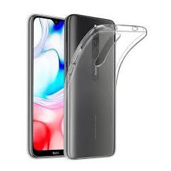   Xiaomi Redmi 8 Super Slim 0.5mm szilikon hátlap, tok, átlátszó