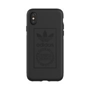 Adidas Originals Dual Layer iPhone X/Xs hátlap, tok, fekete