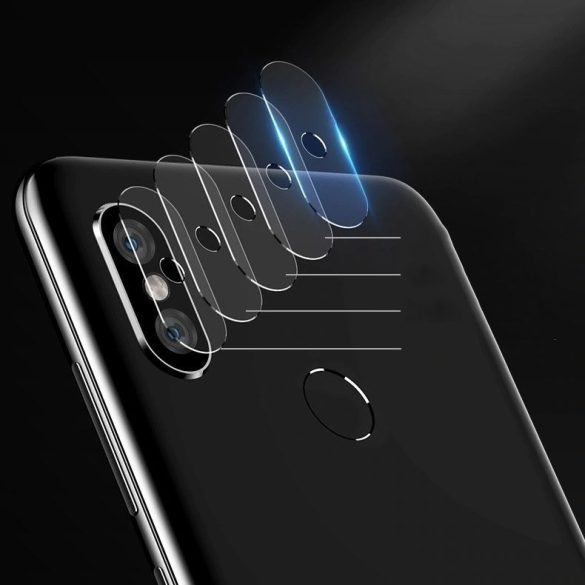 Wozinsky Camera Tempered Glass iPhone 11 Pro kameravédő üvegfólia (tempered glass), átlátszó