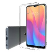   Xiaomi Redmi 8A Super Slim 0.5mm szilikon hátlap, tok, átlátszó