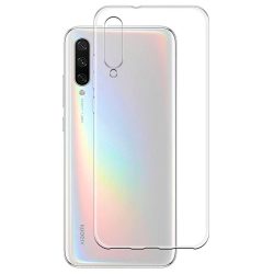   Xiaomi Redmi Mi 9 Pro Super Slim 0.5mm szilikon hátlap, tok, átlátszó