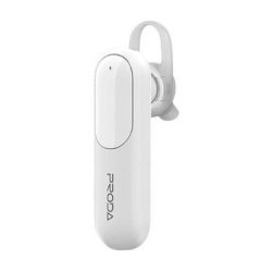 Proda PD-BE300 Bluetooth Wireless, headset, fehér