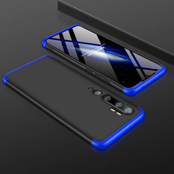Full Body Case 360 Xiaomi Mi Note 10/Mi Note 10 Pro/Mi CC9 Pro hátlap, tok, kék