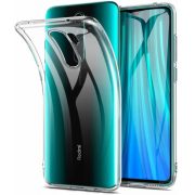   Xiaomi Redmi Note 8T Super Slim 0.5mm szilikon hátlap, tok, átlátszó