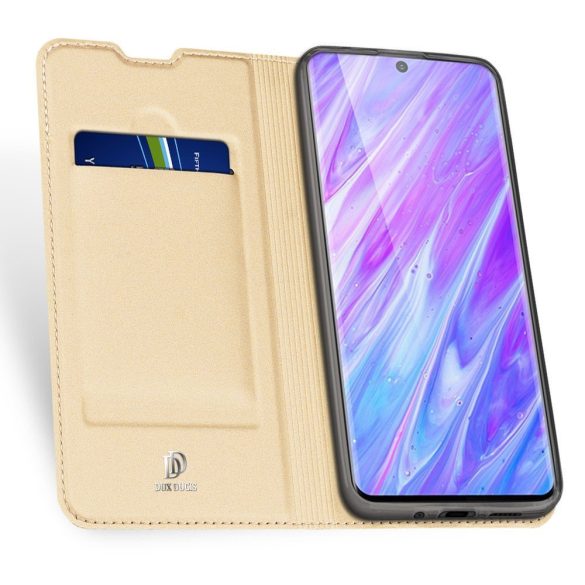 Silicone Case Huawei P Smart (2021)/Y7A hátlap, tok, 