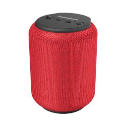   Tronsmart T6 Mini Bluetooth 5.0, Speaker, hordozható hangszóró, kültéri, vízálló, 15W, piros