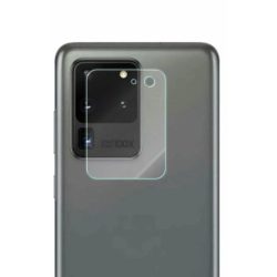   Samsung Galaxy S20 Ultra Camera kameravédő üvegfólia (tempered glass), átlátszó