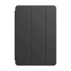   Baseus Simplism Magnetic Leather iPad Pro 12.9" (2018/2020) oldalra nyíló okos tok, fekete