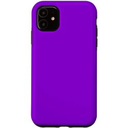 Silicone Case Xiaomi Mi 11 szilikon hátlap, tok, lila