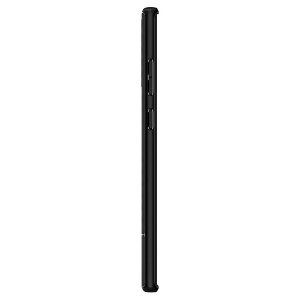 Spigen Core Armor Samsung Galaxy Note 10 Plus hátlap, tok, fekete